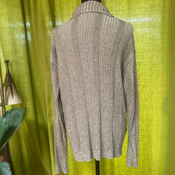 Ermenegildo Zegna Men’s Zip Up Cardigan - Picture 2 of 12